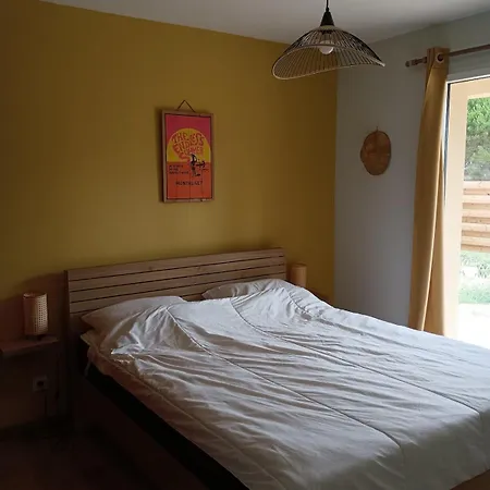 Сasa de vacaciones House Vensac