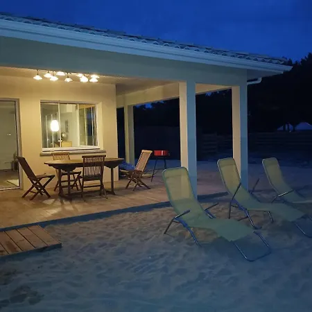 Сasa de vacaciones House Vensac