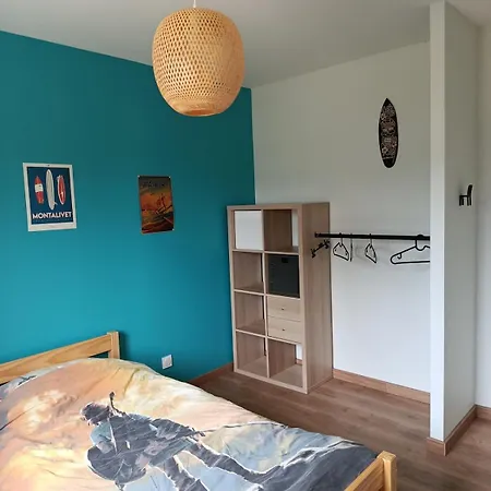 Сasa de vacaciones House Vensac