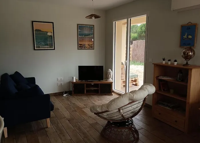 House Vakantiehuis Vensac