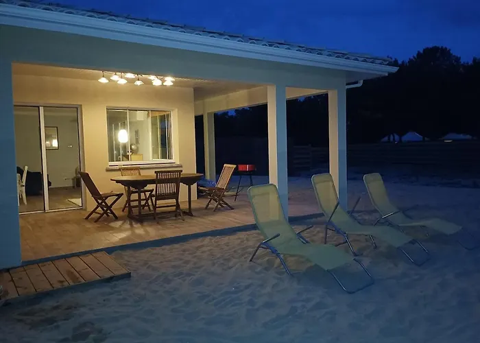 Vakantiehuis House Vensac