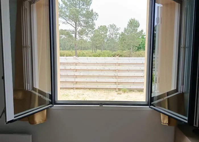 Vakantiehuis House Vensac