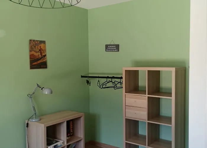 House Vakantiehuis *