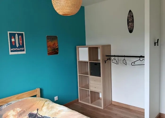 Vakantiehuis House Vensac